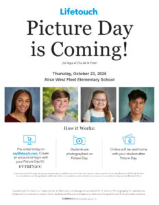 thumbnail of Picture Day is coming