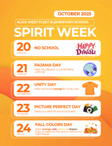 Spirit week
