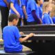 Spring Concert 2017 Chorus and Pianist