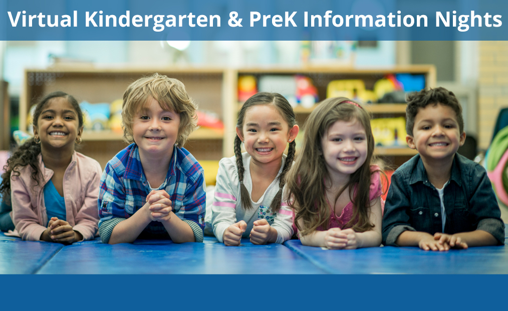 APS Kindergarten & PreK Info Nights Online