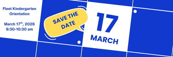 Kindergarten Orientation